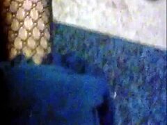 crossdresser in lace gets wild