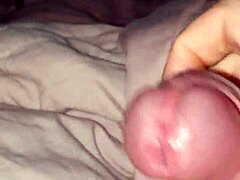 Petite Solo Masturbation Session Part 1