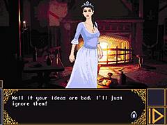PRINCESS SEEKS THRONE