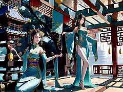 Under Witch's Spell in AI Porn by Lysergic Dreams