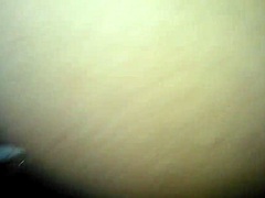 pussy leaking from hard hood pounding