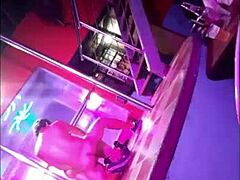 Big Ass Seduces at Club