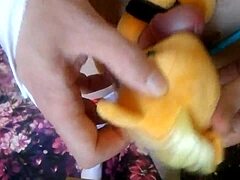 Applejack's Erotic Punishment Unveiled