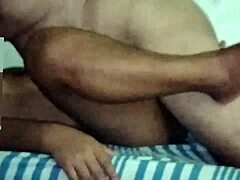 Teen's intense older thrill