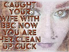 Wife's Taboo BBC Romance Unfolds