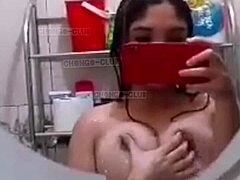 She begs for her Latina pussy attention