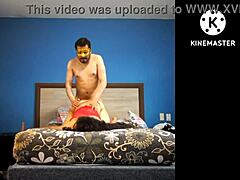 Vania Rizzo’s Daring Hotel Amateur Fling