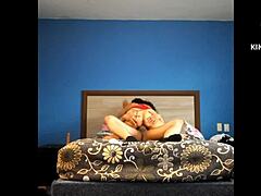 Vania Rizzo’s Daring Hotel Amateur Fling