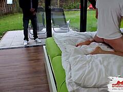 Double Finish On Video