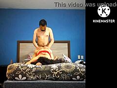 Vania Rizzo’s Daring Hotel Amateur Fling