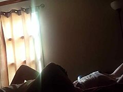 Amateur Beauty Gets Licked and Keeps on Moaning