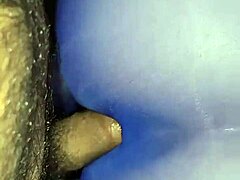 Fucked Hard Through Seamless Nylon Pantyhose