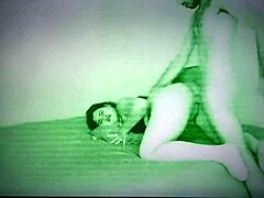 I Fucked My Latina Friend with Hidden Night Cam