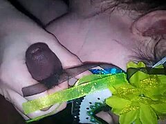 Mascarade slut sucks cock in filthy raw action
