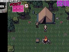 Zombie Retreat’s Relentless Hentai Fuck