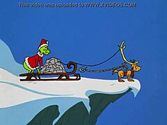 how did the grinch ruin christmas this year?