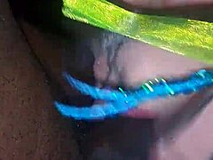 Mascarade Slut Blowjob