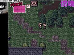 Zombie Retreat’s Relentless Hentai Fuck