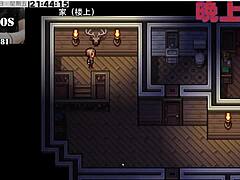 Zombie Retreat’s Relentless Hentai Fuck