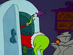 how did the grinch ruin christmas this year?