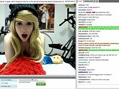 Lana Rains reacts to huge tip