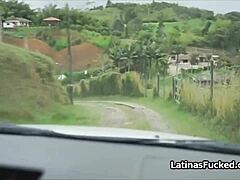 Latina's Hardcore Audition Shock