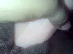 Teen’s Tight Pussy Stretched By Dildo