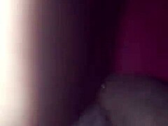 Teen’s Tight Pussy Stretched By Dildo