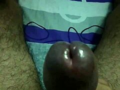 Soloboy pounds himself hard in solo action
