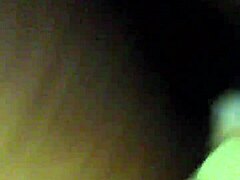 Ebony's Tight Core Meets Intensity