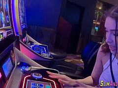 Teen's Fierce HD Cock Ride