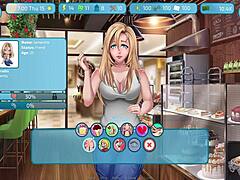 Desire Ignites in Hentai Game Play