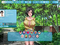 Desire Ignites in Hentai Game Play