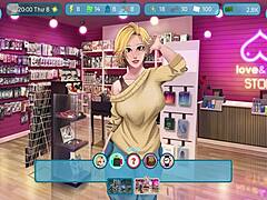 Desire Ignites in Hentai Game Play