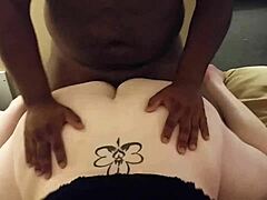 Cheeky Wife Takes Monster BBC in Wild Fuck
