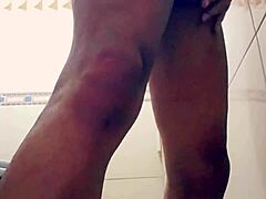 Gay Amateur's Solo Pleasure Time