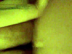 Ebony's Tight Core Meets Intensity