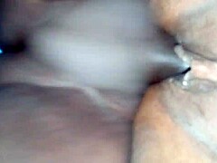 Ebony Passion Fuels Obsession