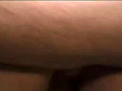 British MILF's Cinematic Creampie Scene