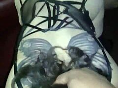 Teasing oral play while getting my pussy licked