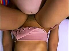 Latina Hijastrastra’s Tight Grip Drives Wild Penetration