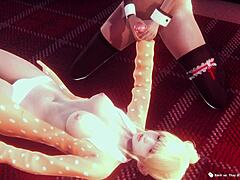Amateur Asian’s Intimate Home Play