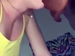 Black Guy Fucks Slim Blonde Girl Hard