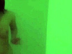 Monalisa's Lingerie Dance Spellbinds