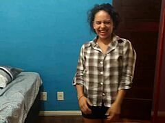 Argentinian Beauty Seeks Brazilian Heat