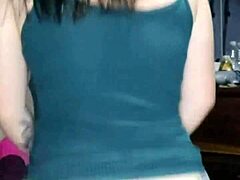 Wife fucks hard for my raw pleasure
