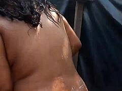 ever watched my wife shower?