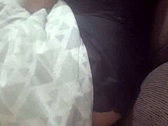 JANNY'S STICKY SURPRISE