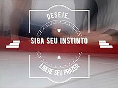 Daring BDSM fetish journey