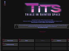 Bold Intimacy in Tainted Space Epic